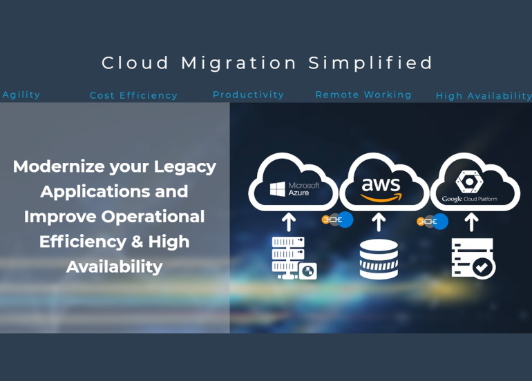 Kenshin cloud migration